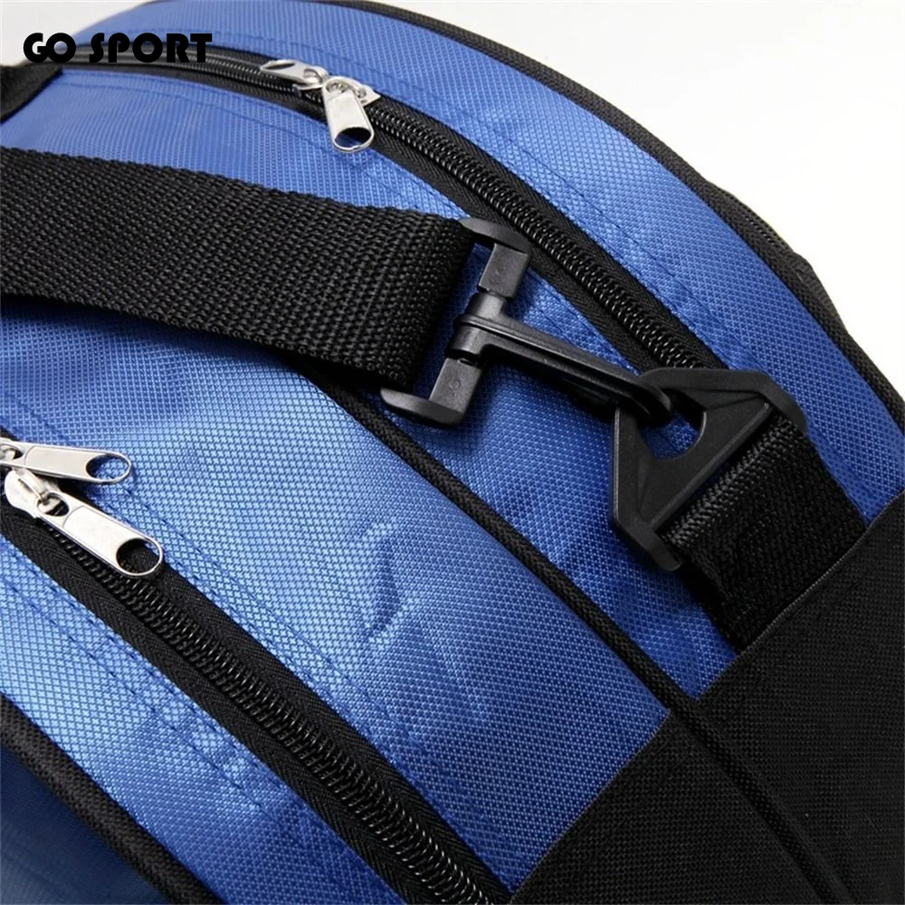 Big Capacity Badminton Racket Bag Single Shoulder Waterproof Tennis Racket Bag Adjustable 4 To 6 Racquet Shuttlecock Bag
Big Capacity Badminton Racket Bag Single Shoulder Waterproof Tennis Racket Bag Adjustable 4 To 6 Racquet Shuttlecock Bag