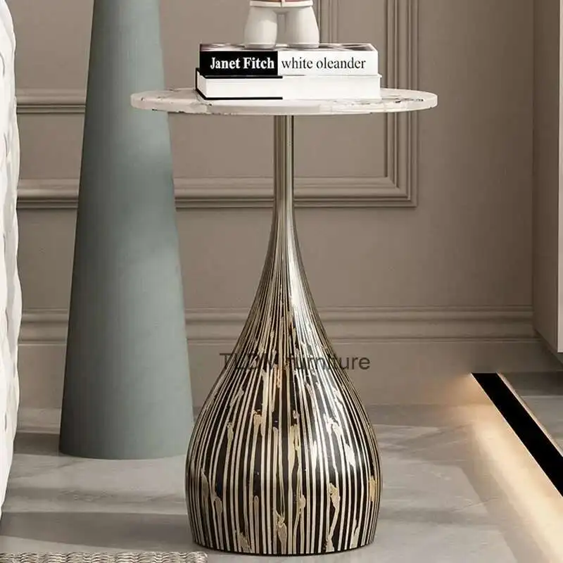 Modern Luxury Coffee Tables Round Minimalist Nordic Design Coffee Tables Living Room Mesa Auxiliar Salon Home Furniture
Modern Luxury Coffee Tables Round Minimalist Nordic Design Coffee Tables Living Room Mesa Auxiliar Salon Home Furniture