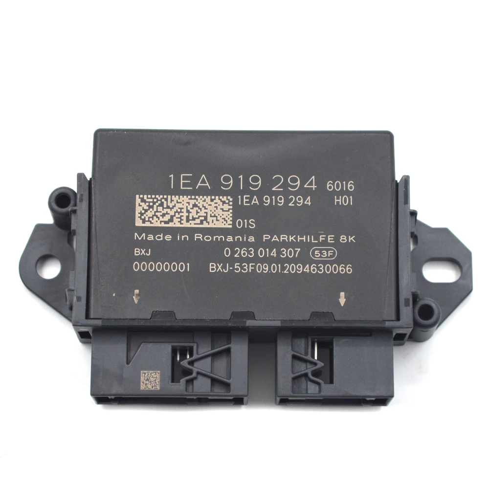 For VW ID3 ID4 ID6 Parking Radar Module Parking Aid System Control Unit 1EA 919 294 1EA919294
For VW ID3 ID4 ID6 Parking Radar Module Parking Aid System Control Unit 1EA 919 294 1EA919294
