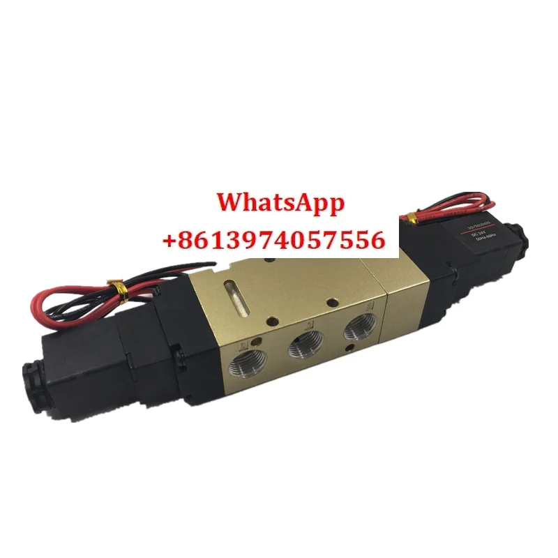 Новый пневматический электромагнитный клапан YSVF3330 YSVF5320 YSVF5330 регулирующий клапан DC24V
Новый пневматический электромагнитный клапан YSVF3330 YSVF5320 YSVF5330 регулирующий клапан DC24V