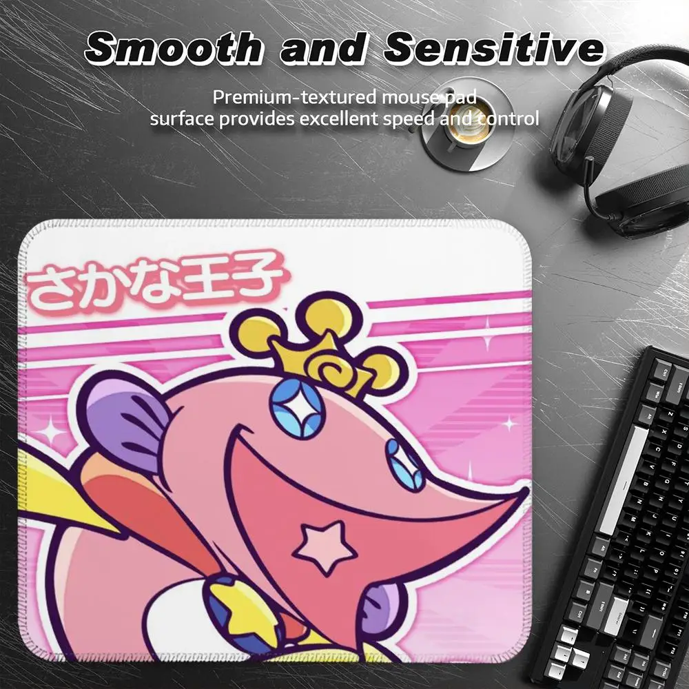 Puyo Pop Fever Mouse Pad Offices Accessories Gaming Small Mousepad Desk Mat Office Rug Gamer Mats Anime Gadgets Computer Mause
Puyo Pop Fever Mouse Pad Offices Accessories Gaming Small Mousepad Desk Mat Office Rug Gamer Mats Anime Gadgets Computer Mause