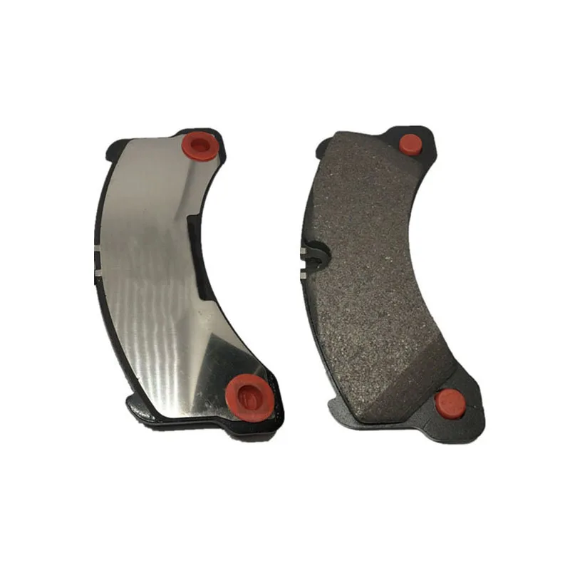 KLAKLE Automotive Spare Parts Brake System No Noise Front Axle Auto Brake Pad 19Z For Honda Accord
KLAKLE Automotive Spare Parts Brake System No Noise Front Axle Auto Brake Pad 19Z For Honda Accord