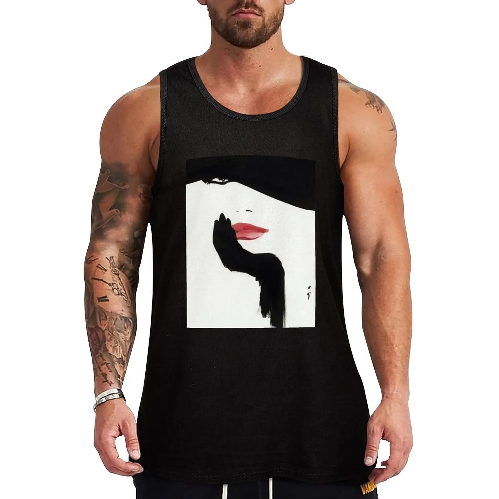 Black Hat Minimalist Fashion Retro Vintage Poster Tank Top Solid Basic Tank Top Comfort Breathable Sleeveless
Black Hat Minimalist Fashion Retro Vintage Poster Tank Top Solid Basic Tank Top Comfort Breathable Sleeveless