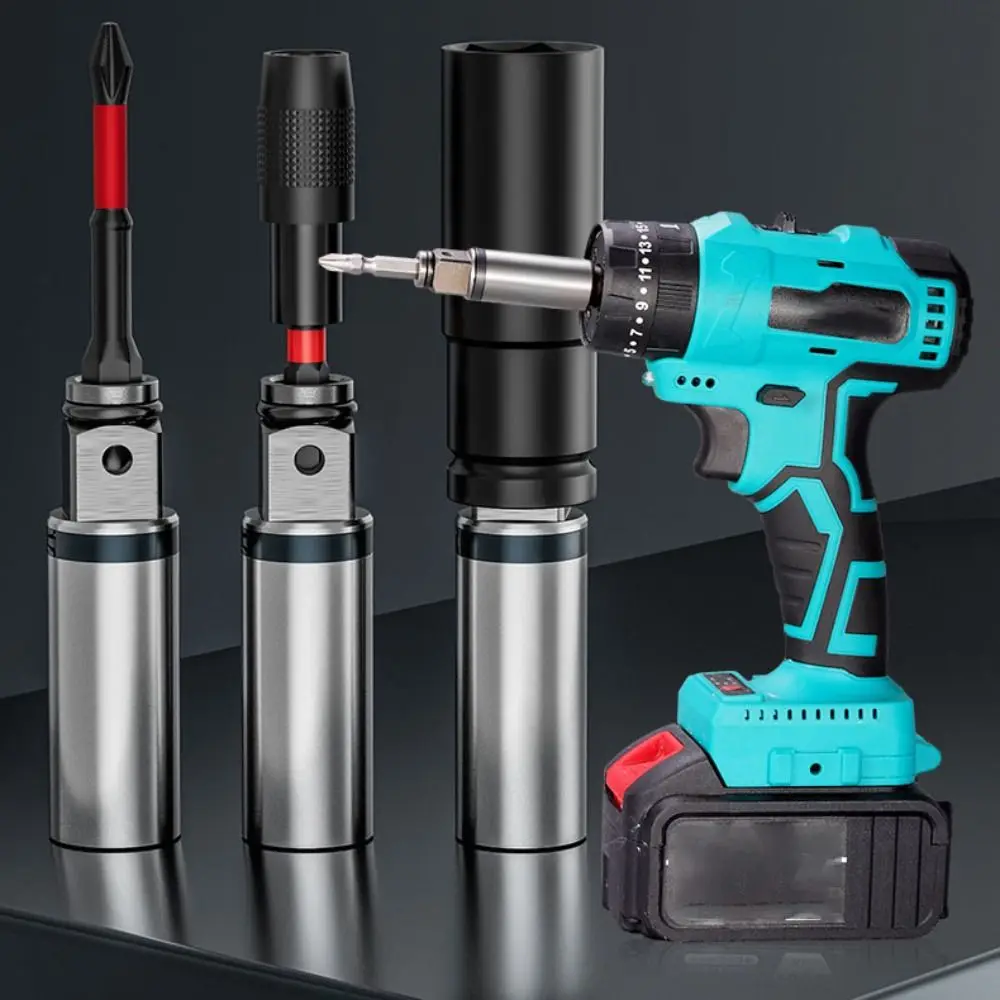 Hexagonal Electric Drill Adapter Electric Drill To Wrench Universal Electric Drill Inverter Shaft Square Drive Alloy
Hexagonal Electric Drill Adapter Electric Drill To Wrench Universal Electric Drill Inverter Shaft Square Drive Alloy