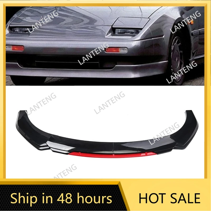Передний бампер автомобиля для N-issan 300ZX 1990-1996, сплиттер, спойлер, диффузор, нижняя защита для губ из углеродного волокна, комплект кузова
Передний бампер автомобиля для N-issan 300ZX 1990-1996, сплиттер, спойлер, диффузор, нижняя защита для губ из углеродного волокна, комплект кузова