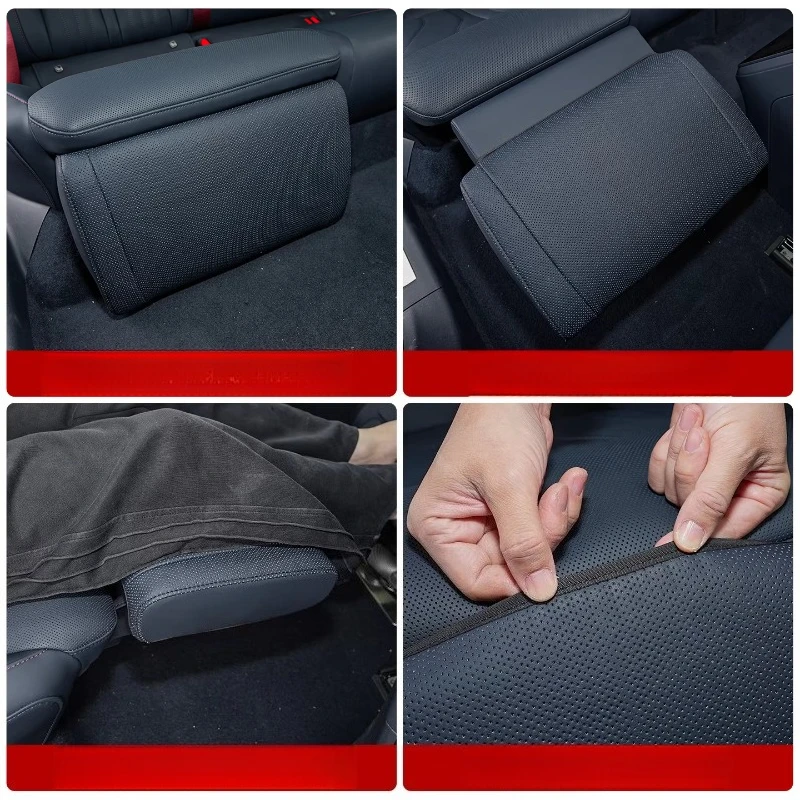 For 2026 ZEEKR 001 Two-row Electric Leg Rest Protective Cover, Foot Rest Protective Cover, Special for Interior Modification
For 2026 ZEEKR 001 Two-row Electric Leg Rest Protective Cover, Foot Rest Protective Cover, Special for Interior Modification