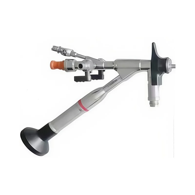 High Quality German Optical Fiber Ureteroscope Kit Urological Instruments Cystoscope Electrode Equipment for Anorectal Surgery
High Quality German Optical Fiber Ureteroscope Kit Urological Instruments Cystoscope Electrode Equipment for Anorectal Surgery