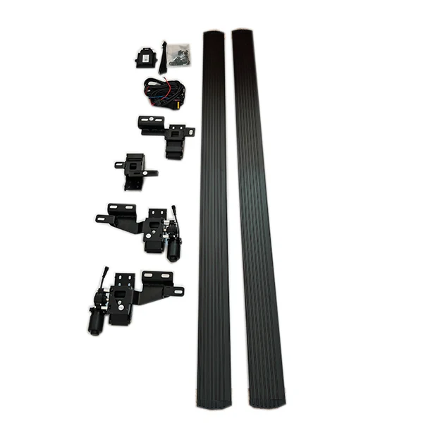 Automatic Power Step Electric Running Boards Side Steps Pedal for ROX01 JISHI01 Black Powder Coated 185*30*28CM
Automatic Power Step Electric Running Boards Side Steps Pedal for ROX01 JISHI01 Black Powder Coated 185*30*28CM