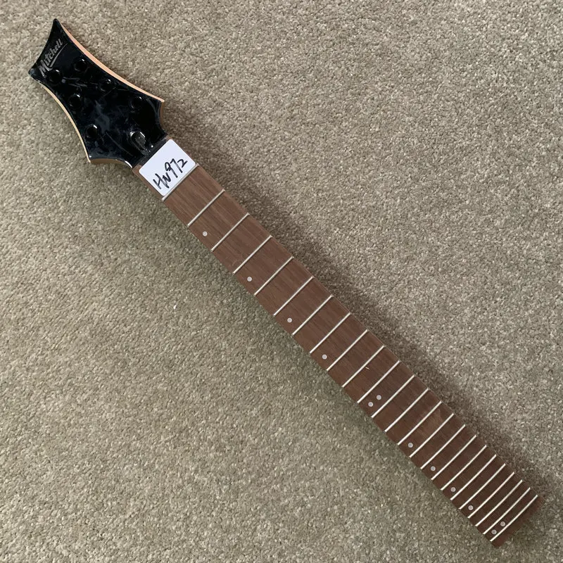 HN972 Short Scale Length Guitar Neck Unfinished Genuine Mitchell from Guitar Center for Replace DIY Custom OEM Order Accepted
HN972 Short Scale Length Guitar Neck Unfinished Genuine Mitchell from Guitar Center for Replace DIY Custom OEM Order Accepted