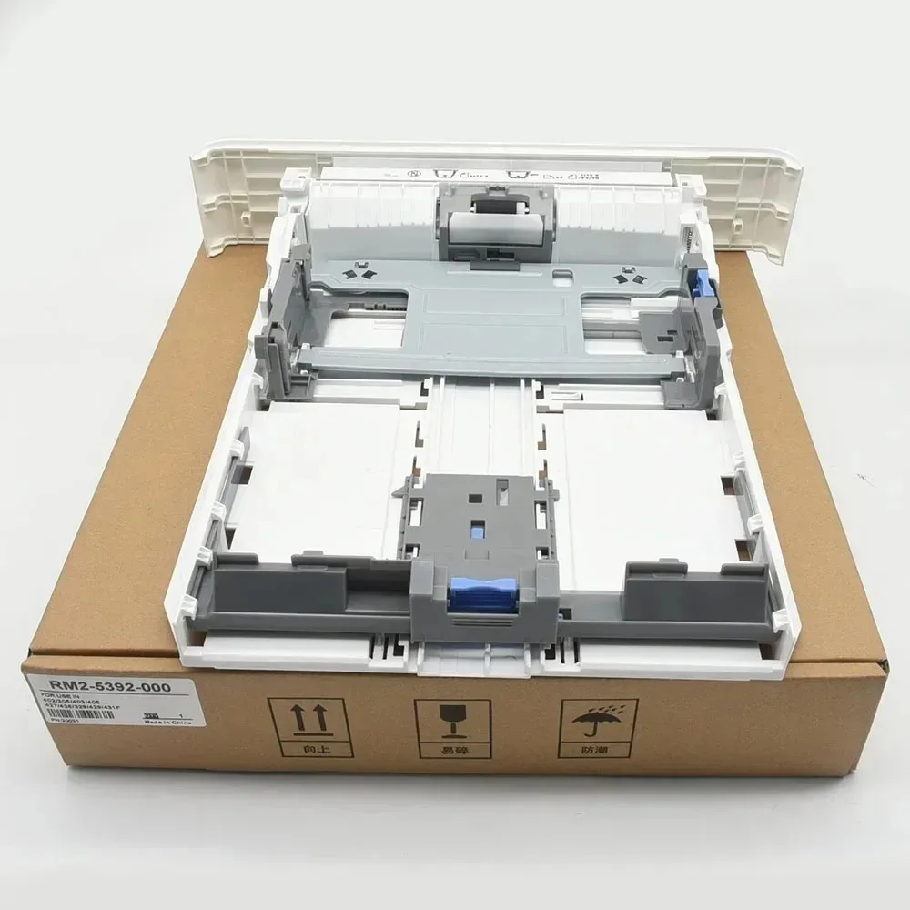 RM2-5392 Cassette (Tray 2) Assembly for HP LaserJet M402 M402d M403dw M403 M426fdw M426 M427dw M427 402 403 426 427 Paper Tray 2
RM2-5392 Cassette (Tray 2) Assembly for HP LaserJet M402 M402d M403dw M403 M426fdw M426 M427dw M427 402 403 426 427 Paper Tray 2