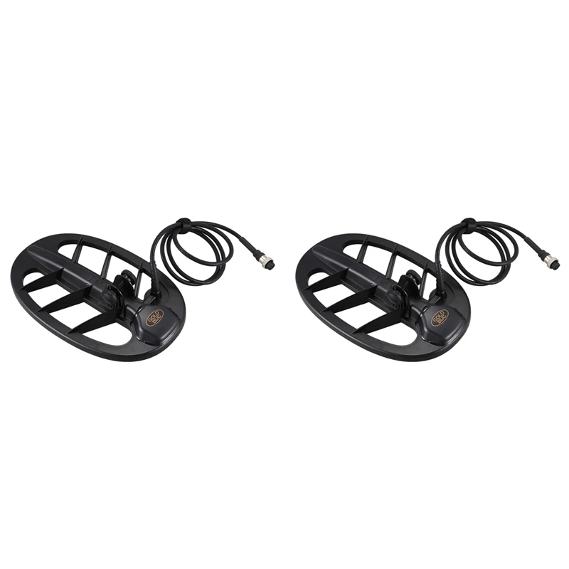 AA01-2X The Coil For FS2 Metal Detector Is Best For Finding Small Metal Detection Test Gold Nugget Small Coils
AA01-2X The Coil For FS2 Metal Detector Is Best For Finding Small Metal Detection Test Gold Nugget Small Coils