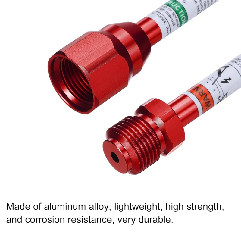 AUAU-2 шт. 20 см/8 дюймов безвоздушный распылитель краски, удлинитель стержня для рисования, антикоррозийный безвоздушный распылитель краски, удлинитель
AUAU-2 шт. 20 см/8 дюймов безвоздушный распылитель краски, удлинитель стержня для рисования, антикоррозийный безвоздушный распылитель краски, удлинитель