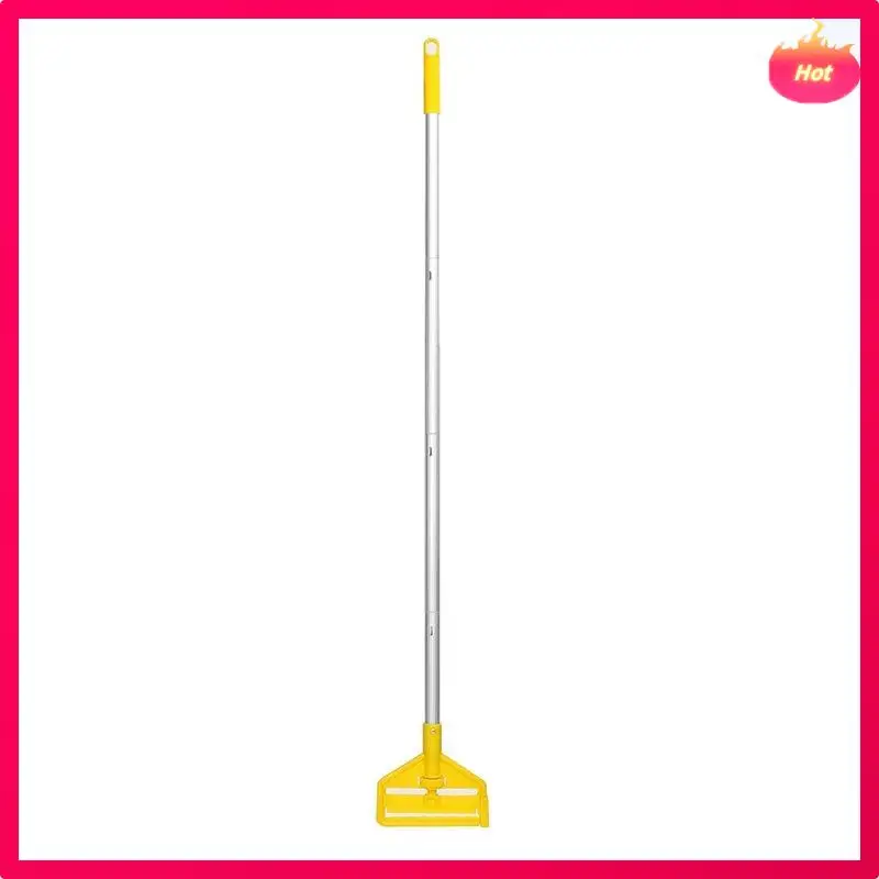 ABYP Wet Mop Head Replacement Holder For Industrial Floor Cleaning- Commercial Mop Handle, 60" For Industrial Mop Stick
ABYP Wet Mop Head Replacement Holder For Industrial Floor Cleaning- Commercial Mop Handle, 60" For Industrial Mop Stick