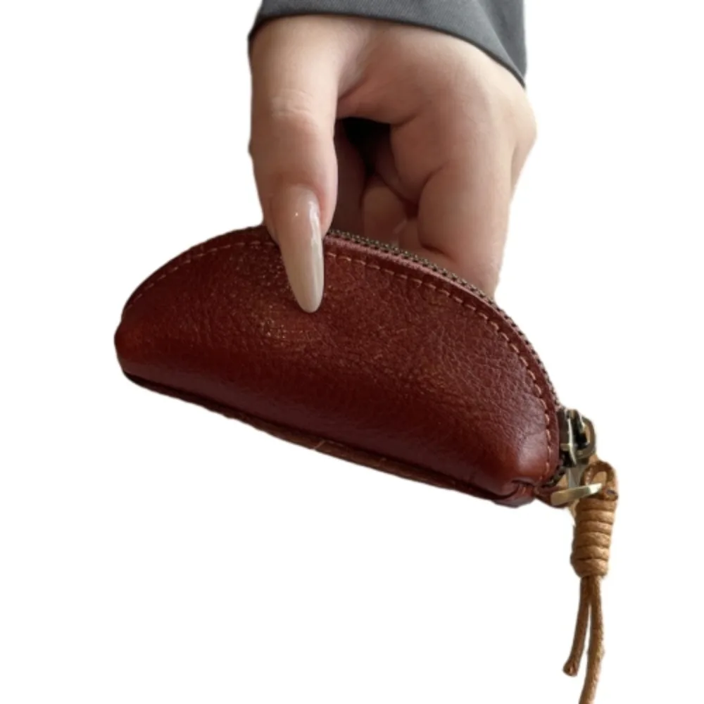 Universal Car Key Bag Multifunctional with Lanyard Mini Storage Bag Genuine Leather Large Capacity Small Coin Purse Women
Universal Car Key Bag Multifunctional with Lanyard Mini Storage Bag Genuine Leather Large Capacity Small Coin Purse Women