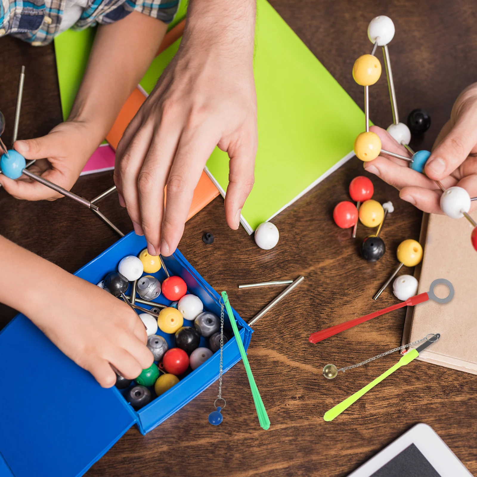 1Set Thermal Expansion Study Tool Physics Classroom Equipment for Activities Educational Thermal Expansion
1Set Thermal Expansion Study Tool Physics Classroom Equipment for Activities Educational Thermal Expansion