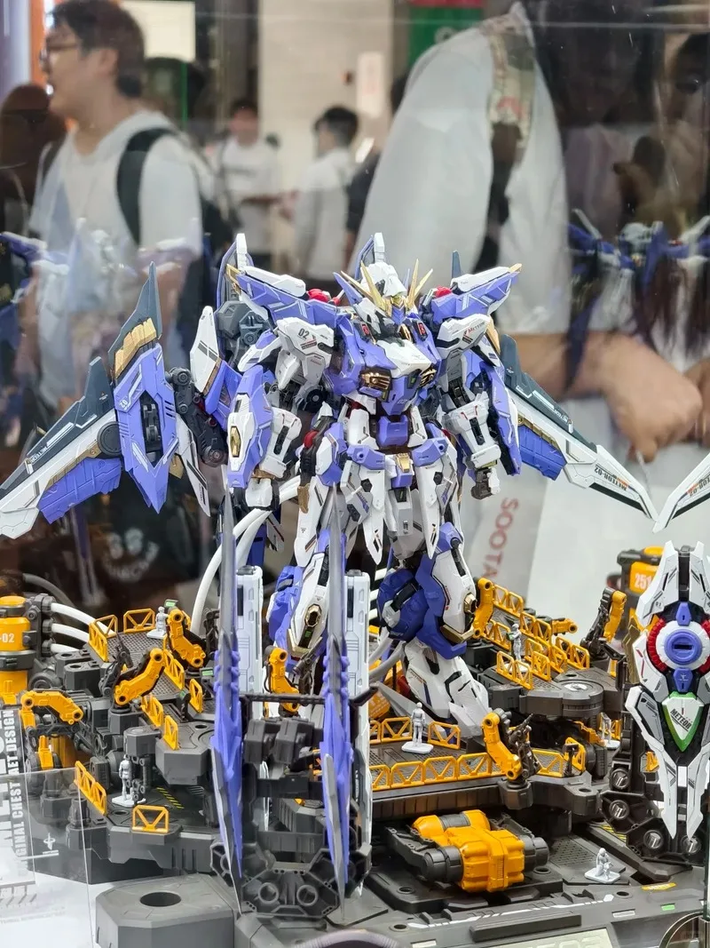 Hot-Presale Original All Inclusive Fullsion Tms Liuxin 1/100 Assembly Model Kit Skeleton Assembling Action Figure Toys Gifts
Hot-Presale Original All Inclusive Fullsion Tms Liuxin 1/100 Assembly Model Kit Skeleton Assembling Action Figure Toys Gifts