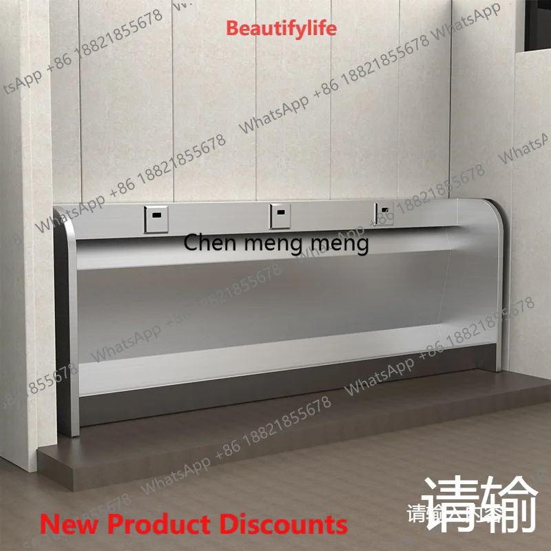 10 304 stainless steel vertical urinal, prison hotel men's toilet hospital school vertical urinal
10 304 stainless steel vertical urinal, prison hotel men's toilet hospital school vertical urinal