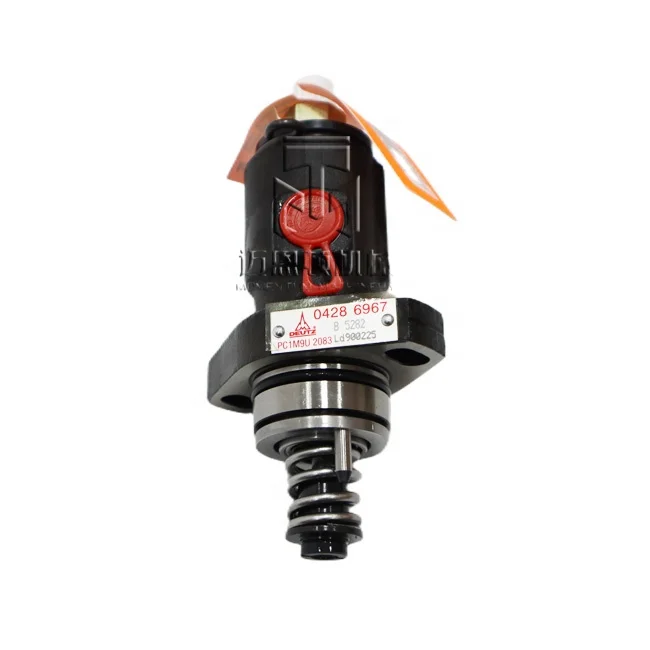 01340404 04286967 Original BFM2011 TD2011 TCD2011 Fuel Pump for L32 L35 L30 L30B L32B L35B ZM2904379
01340404 04286967 Original BFM2011 TD2011 TCD2011 Fuel Pump for L32 L35 L30 L30B L32B L35B ZM2904379