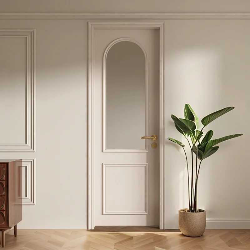 Customized aluminum alloy bathroom glass door waterproof bathroom door household interior door
Customized aluminum alloy bathroom glass door waterproof bathroom door household interior door