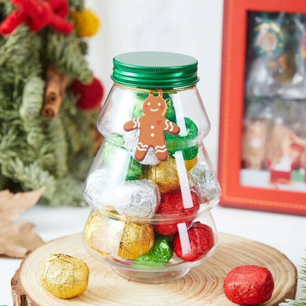 5pcs Clear Juice Bottles Transparent Beverage Containers Christmas Tree Shape Leakproof Portable Drink Bottles For Outdoor
5pcs Clear Juice Bottles Transparent Beverage Containers Christmas Tree Shape Leakproof Portable Drink Bottles For Outdoor
