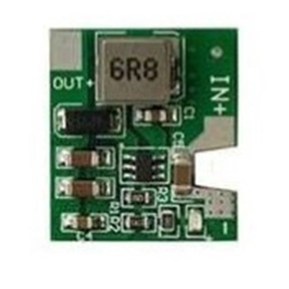 S9 L3+ RT8537 Boost Module Board Repair Power Boost Board 2A 3.7-5V to 14.2V
S9 L3+ RT8537 Boost Module Board Repair Power Boost Board 2A 3.7-5V to 14.2V
