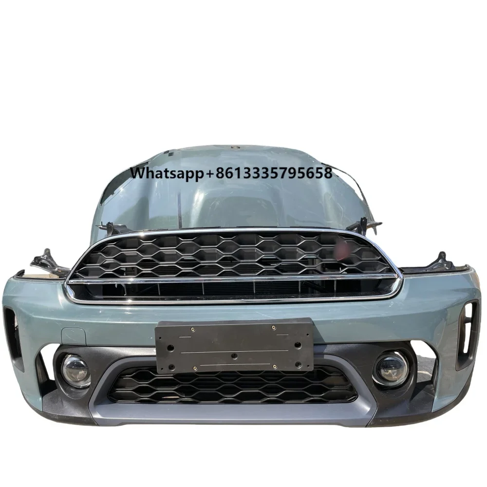 Suitable for Mini Countryman Cooper S F60 F56 20-24 Front Bumper Front Face Front Body Kit Halfcat Complete Kit
Suitable for Mini Countryman Cooper S F60 F56 20-24 Front Bumper Front Face Front Body Kit Halfcat Complete Kit