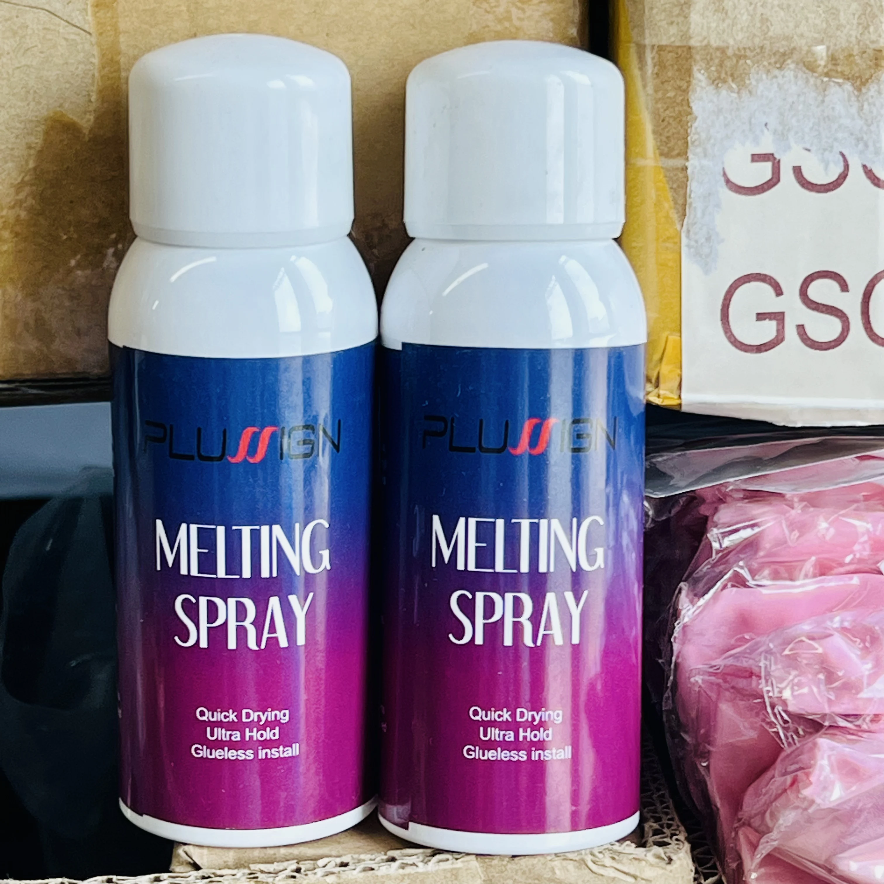 Invisible Lace Glue Spray Lace Melting Spray Lace Tint Spray wax got2b Temporary Holding For Sensitive Skin Toupee Frontal Wig
Invisible Lace Glue Spray Lace Melting Spray Lace Tint Spray wax got2b Temporary Holding For Sensitive Skin Toupee Frontal Wig