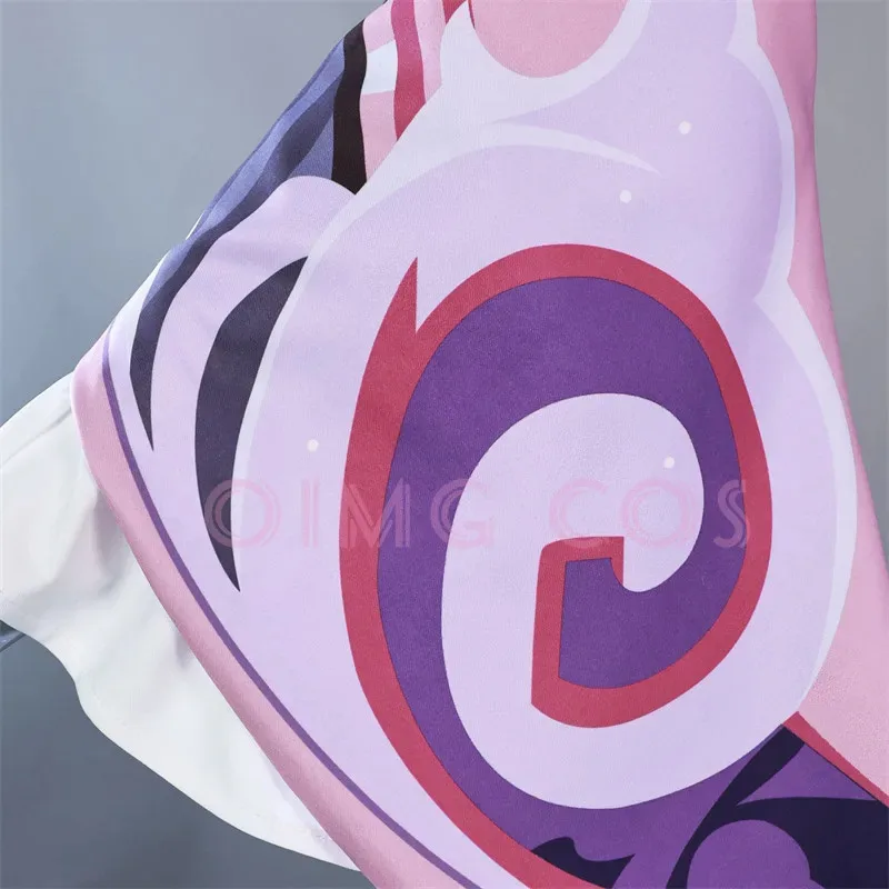 DY20Genshin Impact Yumemizuki Mizuki Cosplay Costume Uniform Jacquard Fabric Wig Anime Chinese Halloween Costumes for Women Game
DY20Genshin Impact Yumemizuki Mizuki Cosplay Costume Uniform Jacquard Fabric Wig Anime Chinese Halloween Costumes for Women Game