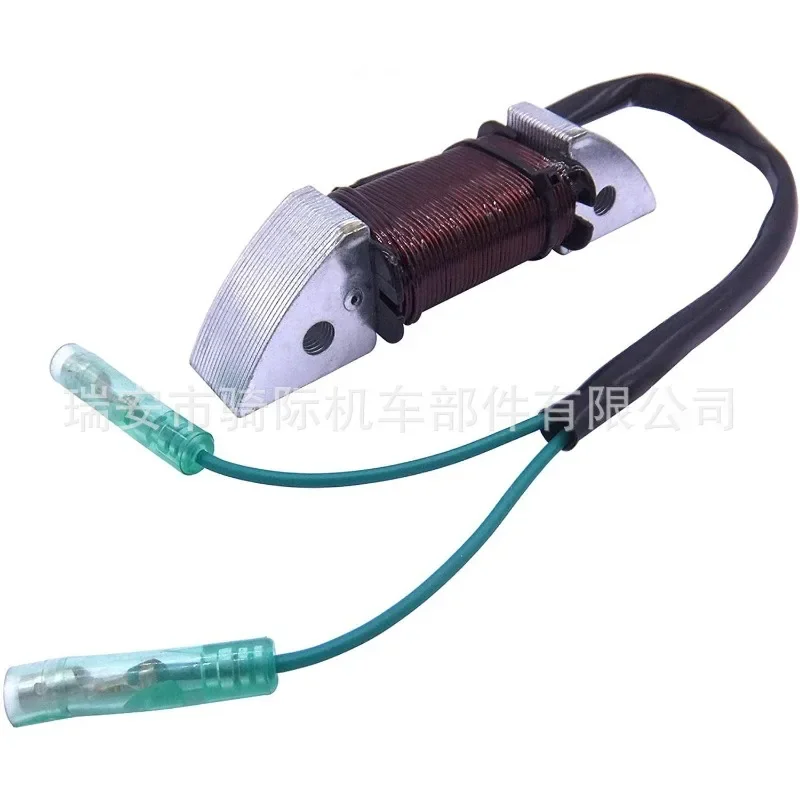 SDTW 3B2-06123 Alternator For Tohatsu Outboard Motor 2 Stroke 3B2-06123 8HP 9.8HP Parsun HDX 3B2-06123-1 3B2061231 M8/9.8B
SDTW 3B2-06123 Alternator For Tohatsu Outboard Motor 2 Stroke 3B2-06123 8HP 9.8HP Parsun HDX 3B2-06123-1 3B2061231 M8/9.8B