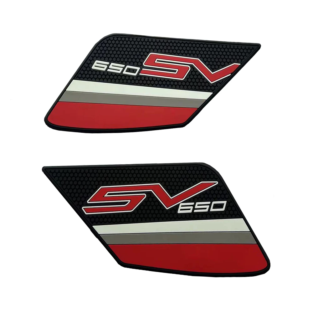 FOR Suzuki SV 650 fuel tank paste new motorcycle sv650x fuel tank protection sticker customized 3D rubber Motorcycle Tank Pad
FOR Suzuki SV 650 fuel tank paste new motorcycle sv650x fuel tank protection sticker customized 3D rubber Motorcycle Tank Pad
