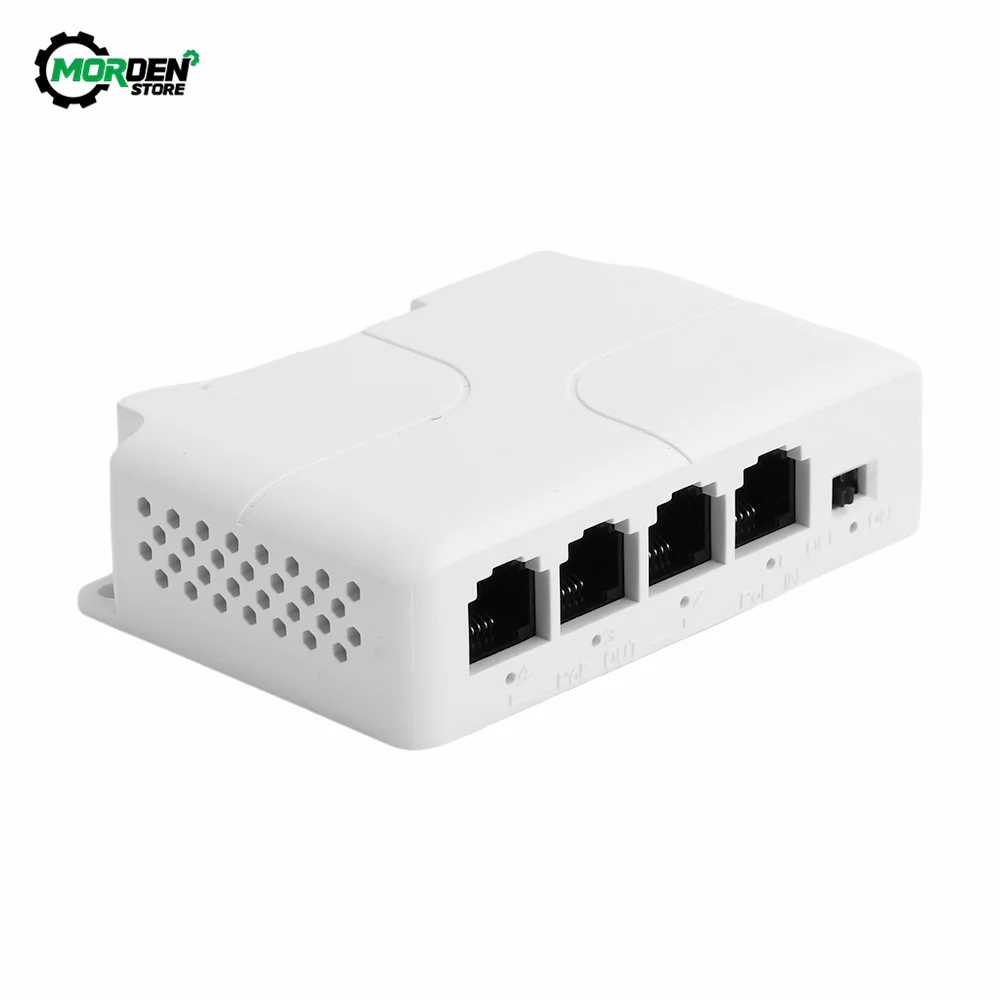 4 порта, водонепроницаемый ретранслятор PoE для IP-порта, расширитель передачи для poe Switch NVR IP-камеры
4 порта, водонепроницаемый ретранслятор PoE для IP-порта, расширитель передачи для poe Switch NVR IP-камеры