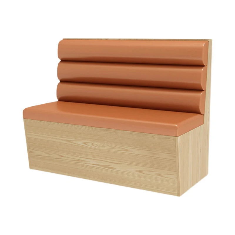 Modern Design Wood PU Leather Sofa Wholesale Restaurant Cafe Dining Hotel Use Restaurant Use commercial restaurant furniture
Modern Design Wood PU Leather Sofa Wholesale Restaurant Cafe Dining Hotel Use Restaurant Use commercial restaurant furniture