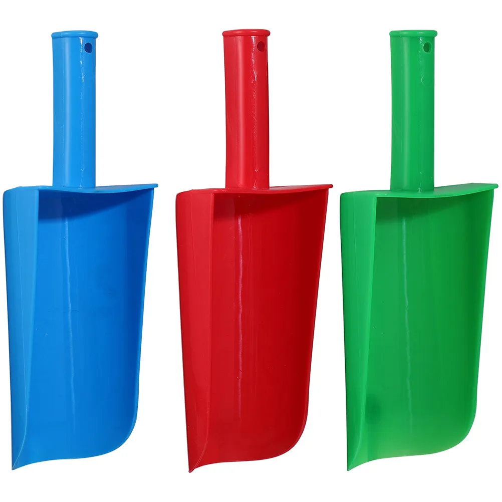 3Pcs Children Shovels Plastic Beach Sand Pit Outdoor Play Fun Bright Color Small Sand Digging Scoop Set Beach Spade
3Pcs Children Shovels Plastic Beach Sand Pit Outdoor Play Fun Bright Color Small Sand Digging Scoop Set Beach Spade
