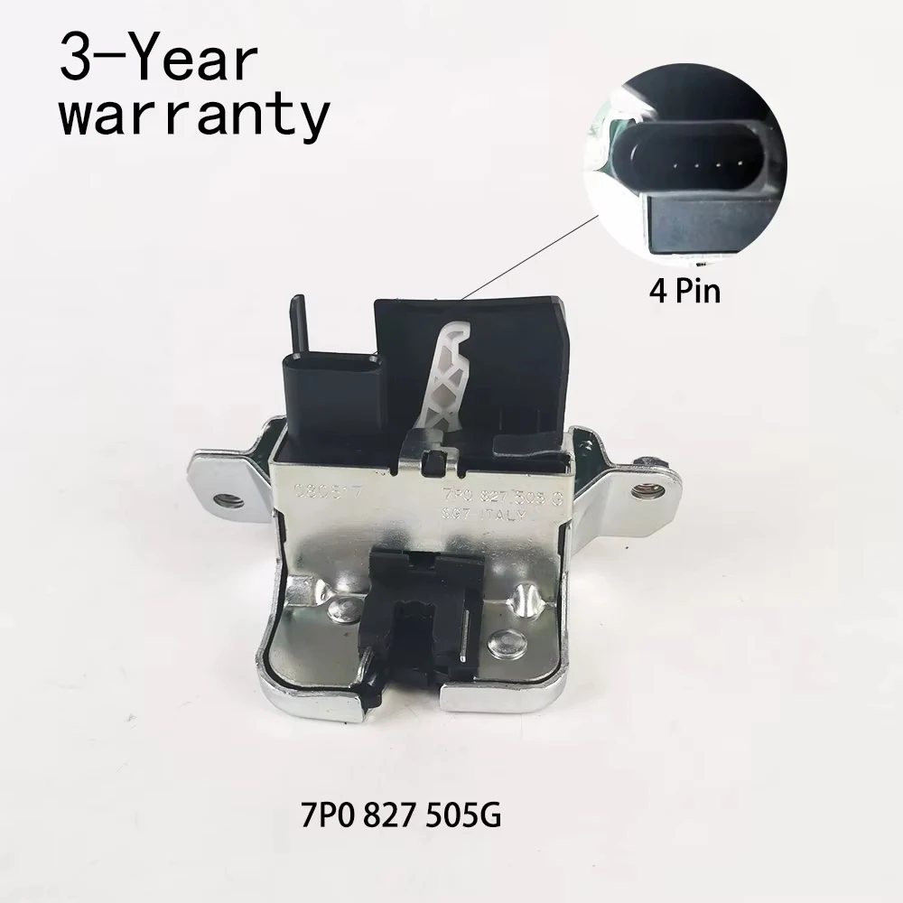 Rear Trunk Boot Lid Lock Latch For VW Touareg Sharan ALHAMBRA 7P0827505G E Q N L 95851250502 95851250500 95851250508
Rear Trunk Boot Lid Lock Latch For VW Touareg Sharan ALHAMBRA 7P0827505G E Q N L 95851250502 95851250500 95851250508