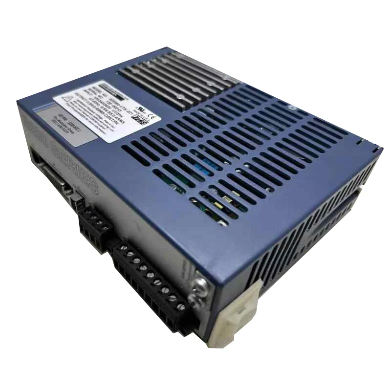 New Original Kollmorgen DANAHER Motion SERVO DRIVE S20660-CNS023 120/240VAC 1/3PH 47/63HZ 11.6/9.2 ARMS
New Original Kollmorgen DANAHER Motion SERVO DRIVE S20660-CNS023 120/240VAC 1/3PH 47/63HZ 11.6/9.2 ARMS