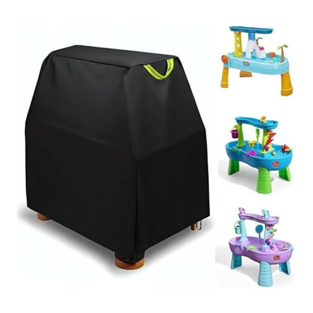 Waterproof Cover for Childrens Water Play Tables Outdoor Dustproof UV Resistant 42in 25in 33in with Handle Design
Waterproof Cover for Childrens Water Play Tables Outdoor Dustproof UV Resistant 42in 25in 33in with Handle Design