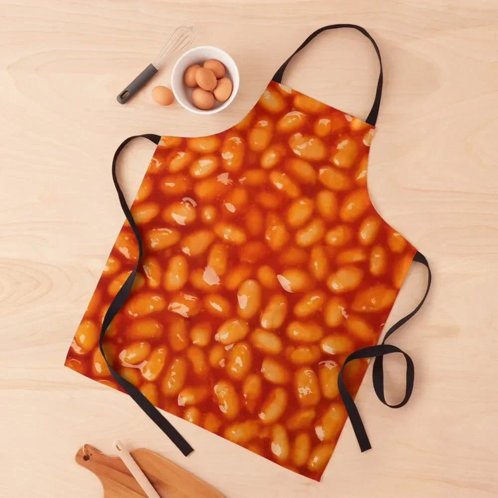 Baked Beans Funny Design Tasty mouth watering Baked Beans Cool Food Design Apron Kitchen Chef Women Kitchen Apron
Baked Beans Funny Design Tasty mouth watering Baked Beans Cool Food Design Apron Kitchen Chef Women Kitchen Apron