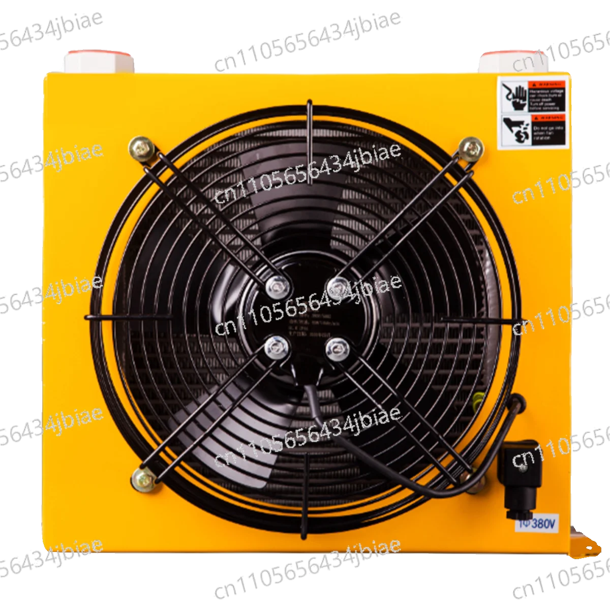 AH1020T Hydraulic Oil Cooler Small Air Cooling Unit with Dual Fans for Heat Dissipation 100ml/min - Hydraulic Station Cooler
AH1020T Hydraulic Oil Cooler Small Air Cooling Unit with Dual Fans for Heat Dissipation 100ml/min - Hydraulic Station Cooler