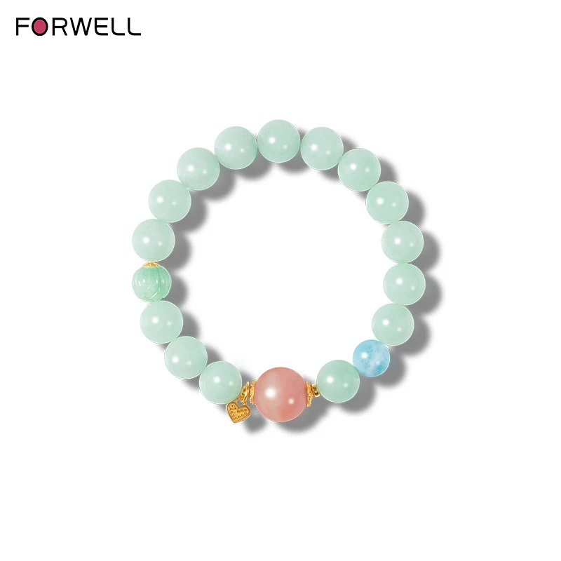 FORWELL High Quality Bracelet Natural Hetian Jade Bracelet Vintage Light Luxury Handmade Jewelry Bracelet Women's Girls Jewelry
FORWELL High Quality Bracelet Natural Hetian Jade Bracelet Vintage Light Luxury Handmade Jewelry Bracelet Women's Girls Jewelry