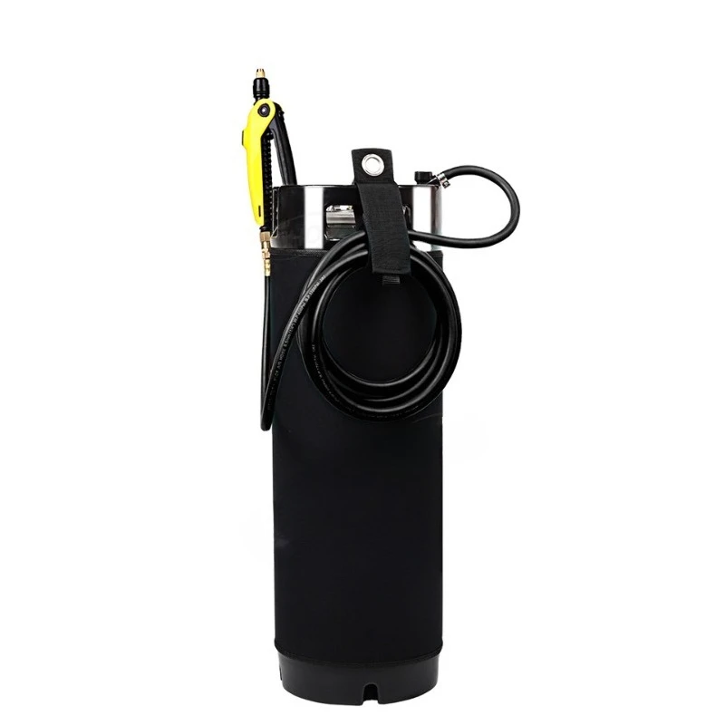 Window Tinting Tool Spray Tinting Barrel Can with 19-Foot Hose Custom Personalization
Window Tinting Tool Spray Tinting Barrel Can with 19-Foot Hose Custom Personalization