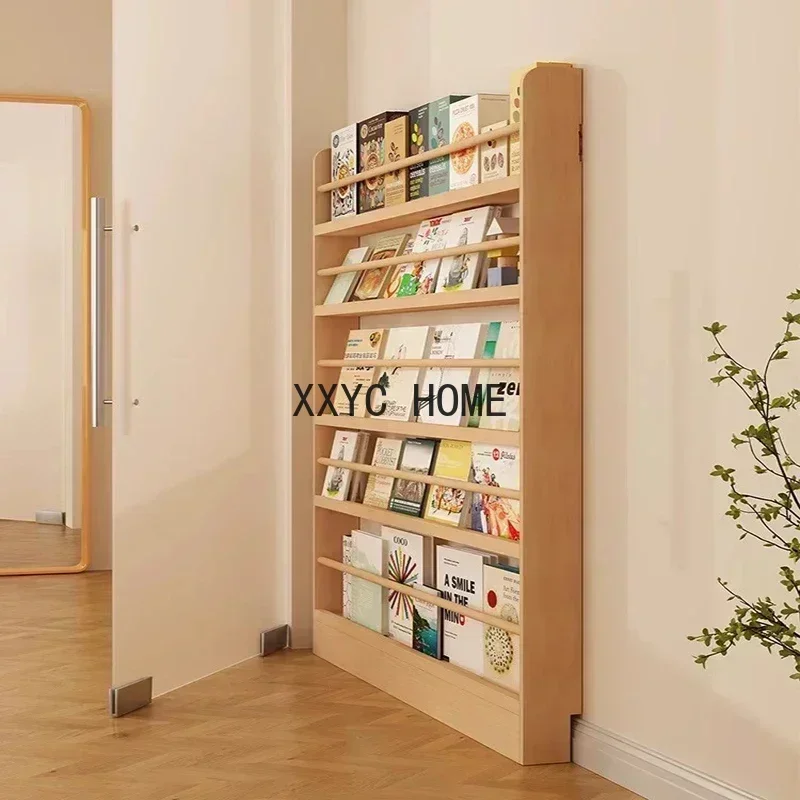 Wall Living Room Bookcase Bathroom Side Nordic Decor Wooden Kids Adult Small Book Book Shelve Organizer Raf Modern Furniture
Wall Living Room Bookcase Bathroom Side Nordic Decor Wooden Kids Adult Small Book Book Shelve Organizer Raf Modern Furniture