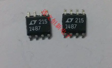 Free shipping LTC1487CS8 LT1487CS8 LTC1487 SOP8 RS-485 10PCS
Free shipping LTC1487CS8 LT1487CS8 LTC1487 SOP8 RS-485 10PCS