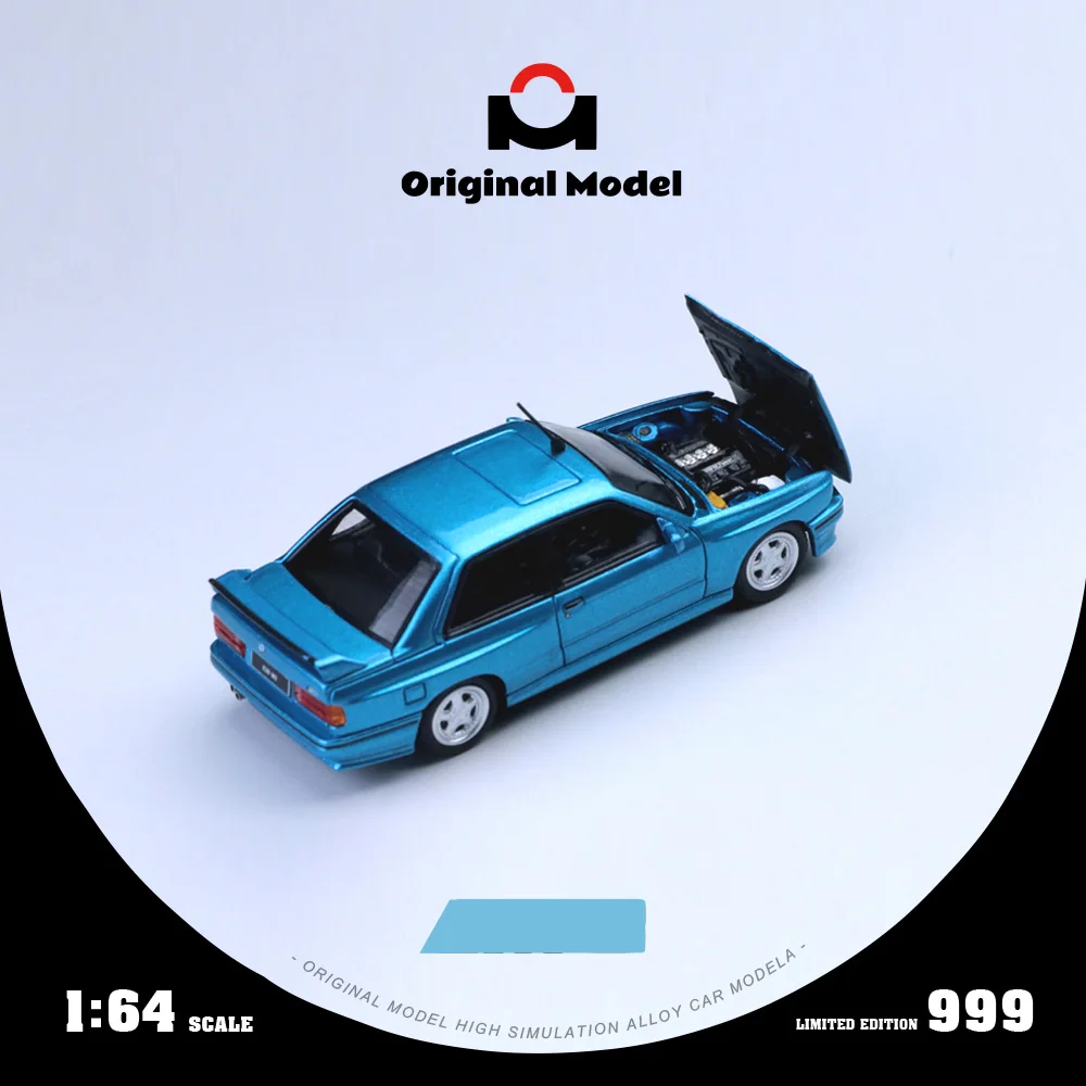 * Предварительный заказ * UM 1:64 синий/черный E30 Маломасштабная имитация модели автомобиля из сплава для коллекции, дисплея, подарка
* Предварительный заказ * UM 1:64 синий/черный E30 Маломасштабная имитация модели автомобиля из сплава для коллекции, дисплея, подарка
