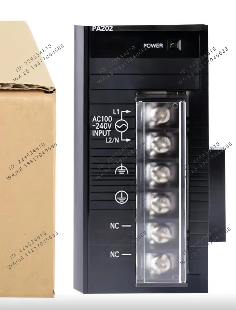 power unit module CJ1W-PD025/PA205C
power unit module CJ1W-PD025/PA205C