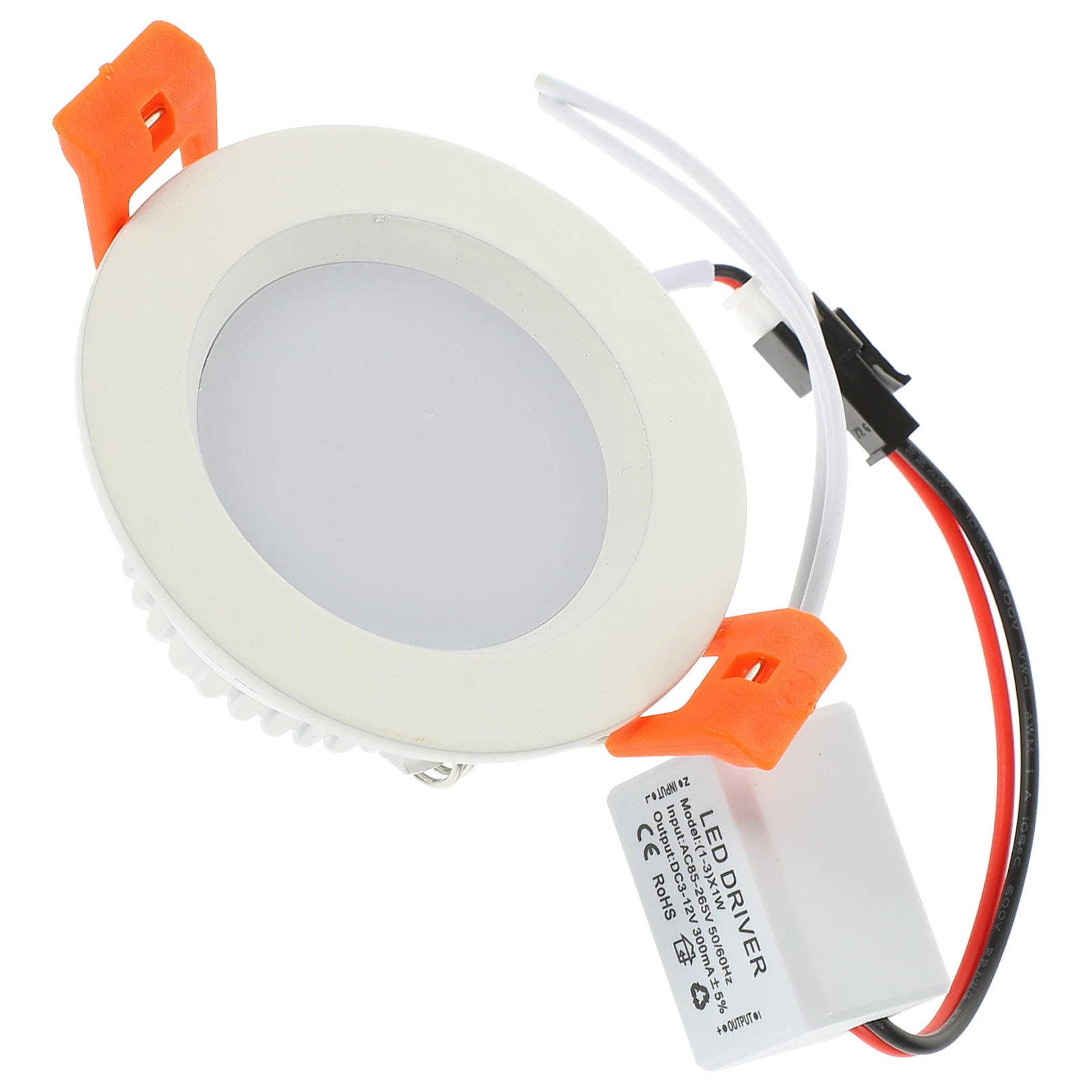 Ultra Thin Embedded Round Downlight LED Flat Panel 2W 3W Dimmable Ceiling Light Bathroom Kitchen Recessed Lights Use
Ultra Thin Embedded Round Downlight LED Flat Panel 2W 3W Dimmable Ceiling Light Bathroom Kitchen Recessed Lights Use
