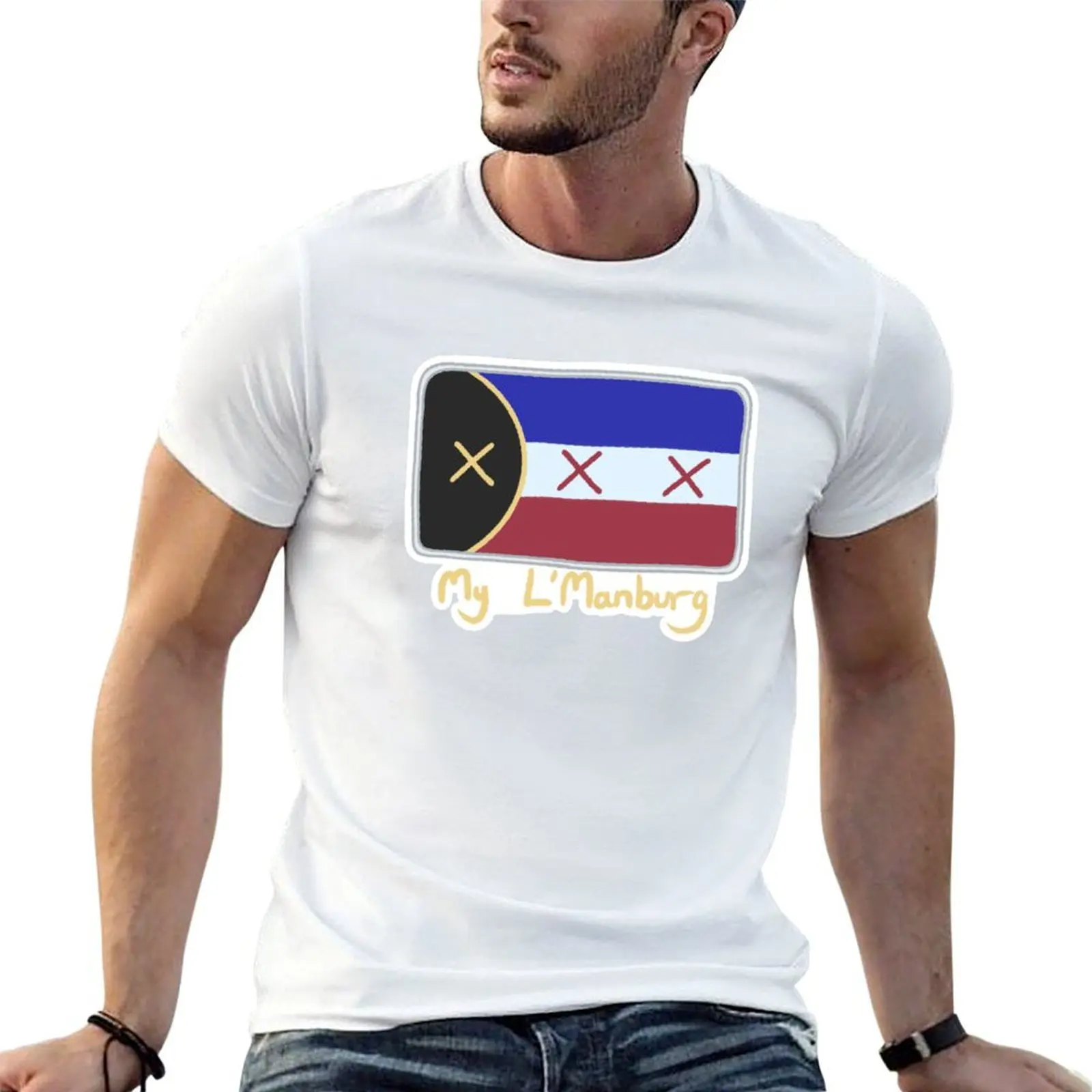 t T-Shirt t high funny plain shirts L’Manburg man Flag shirt quality shirts cotton t man
t T-Shirt t high funny plain shirts L’Manburg man Flag shirt quality shirts cotton t man