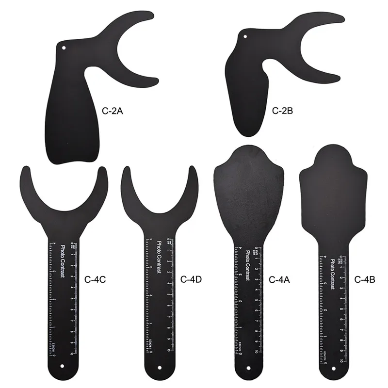 Dental Photo Contrast Kit Oral Imaging Black Background Board Palatal Contrast Accessory for Dental Professionals
Dental Photo Contrast Kit Oral Imaging Black Background Board Palatal Contrast Accessory for Dental Professionals