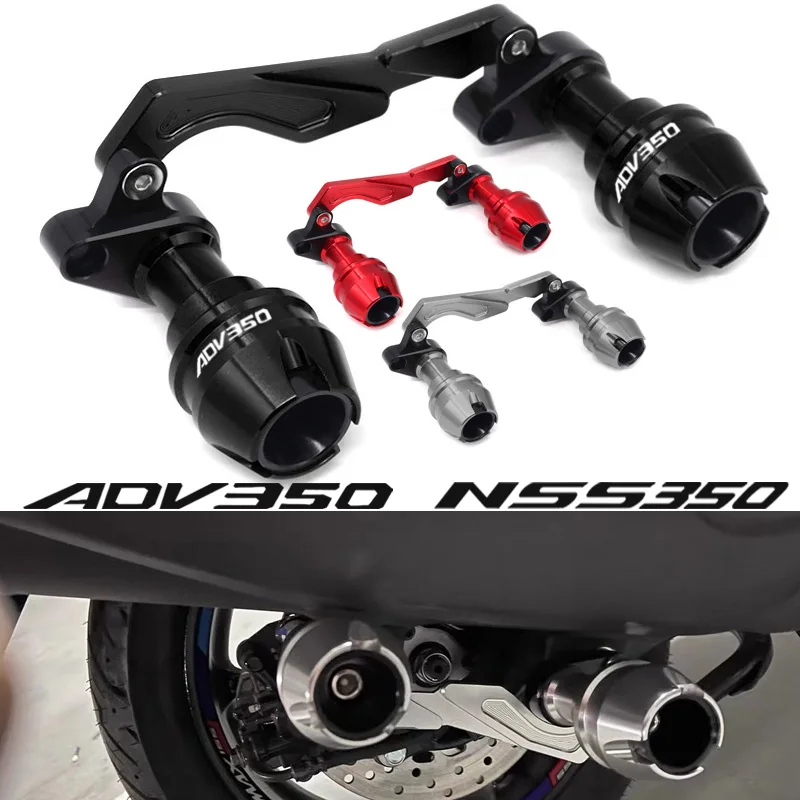 Аксессуары для Honda ADV350 NSS350 ADV NSS FORZA 350 FORZA350 глушитель труба рамка Защита Рамка слайдер защита от удара
Аксессуары для Honda ADV350 NSS350 ADV NSS FORZA 350 FORZA350 глушитель труба рамка Защита Рамка слайдер защита от удара
