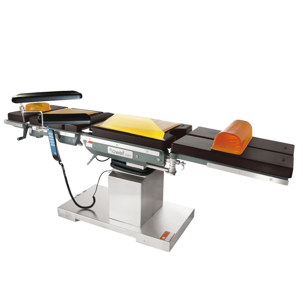 Medical Consumable Surgical Supplies Gel Positioning Support Pad of Surgery Table
Medical Consumable Surgical Supplies Gel Positioning Support Pad of Surgery Table