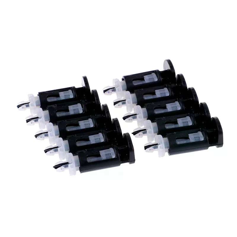 10Pcs 775 CPU heatsink mount pin plastic push screw cooling fan mounting clip
10Pcs 775 CPU heatsink mount pin plastic push screw cooling fan mounting clip